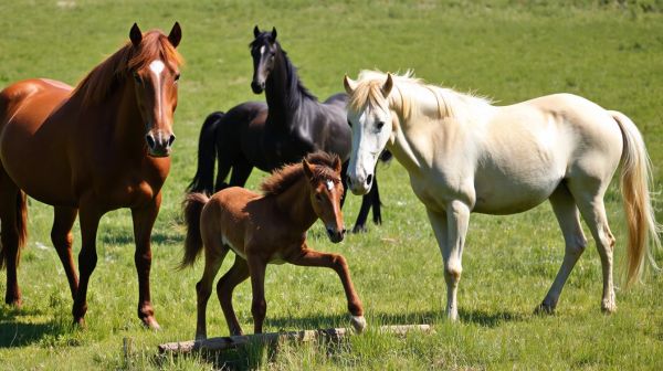 Les meilleurs puzzles sur le thème des chevaux pour tous les âges