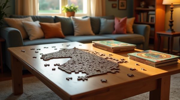 Trouver le puzzle cheval idéal pour petits et grands passionnés