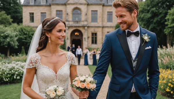 Le Mariage Éblouissant : De la Décoration Élégante à la Robe de Rêve;29Le Manuel Ultime du Nomade Moderne