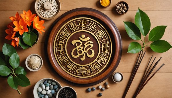 Découvrir le Feng Shui : L'Art Ancien pour une Vie Holistique et Épanouie