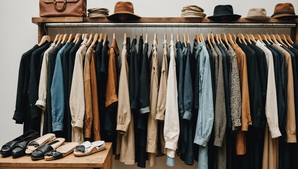 Moda consciente: la philosophie épicurienne pour des achats de mode plus sains