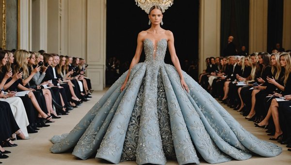 Les plus grands noms de la mode haute couture