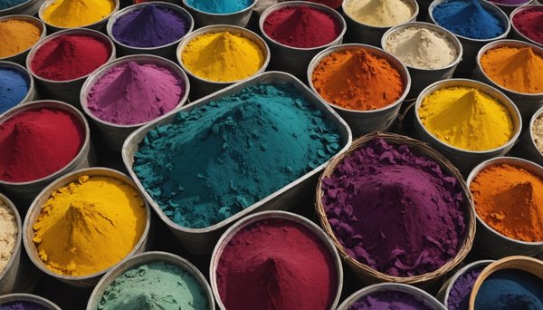 Les secrets de la teinture naturelle : alliée de la mode responsable