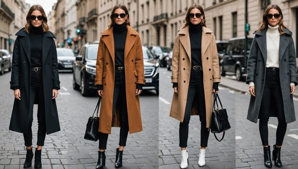 Les tendances de la mode urbaine pour l'hiver 2023