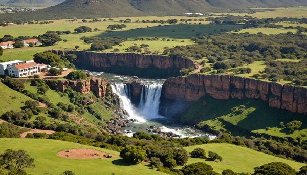 Afrique du sud : top 10 des sites à explorer absolument