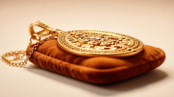 Explorez les styles tendance des médaillons en or pour femmes