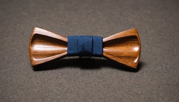 Les nœuds papillon en bois : 5 styles tendance pour briller